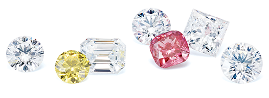 lab grown diamond store